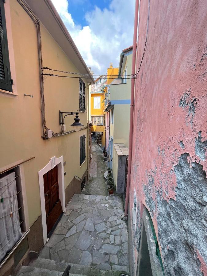 L'Emporio Rooms Manarola Exterior photo